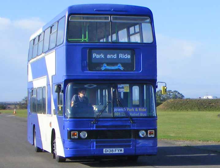 Ipswich Buses London Leyland Olympian 47